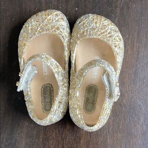 Mini Melissa Zig Zags